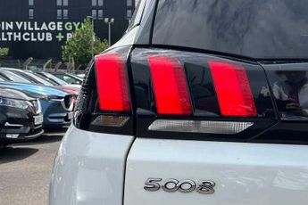 PEUGEOT 5008 1.5 BlueHDi GT Line SUV 5dr Diesel EAT Euro 6 (s/s) (130 ps)
