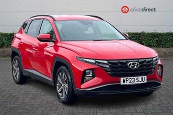 Hyundai Tucson 1.6 T-GDi SE Connect SUV 5dr Petrol Manual Euro 6 (s/s) (150 ps)