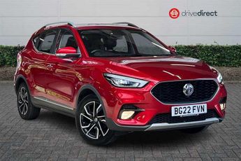 MG ZS 1.0 T-GDI Exclusive SUV 5dr Petrol Manual Euro 6 (111 ps)