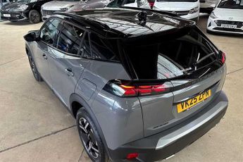 PEUGEOT 2008 1.2 PureTech GT SUV 5dr Petrol EAT Euro 6 (s/s) (130 ps)