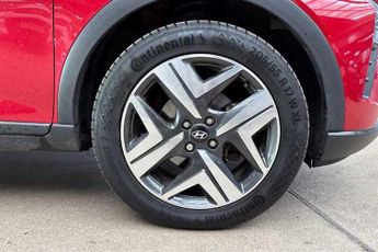 HYUNDAI BAYON 1.0 T-GDi MHEV Ultimate SUV 5dr Petrol Hybrid DCT Euro 6 (s/s) (