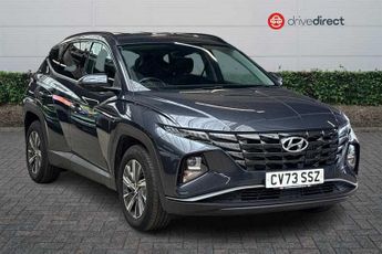 Hyundai Tucson 1.6 T-GDi SE Connect SUV 5dr Petrol Manual Euro 6 (s/s) (150 ps)
