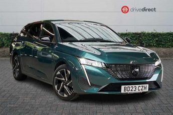 Peugeot 308 1.2 PureTech Allure Premium Estate 5dr Petrol EAT Euro 6 (s/s) (