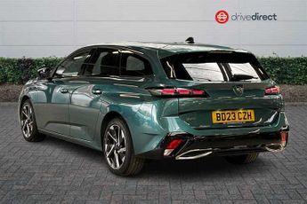PEUGEOT 308 SW 1.2 PureTech Allure Premium Estate 5dr Petrol EAT Euro 6 (s/s) (