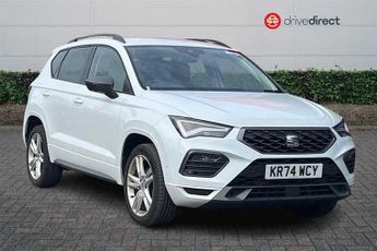 SEAT Ateca 1.5 TSI EVO FR SUV 5dr Petrol DSG Euro 6 (s/s) (150 ps)
