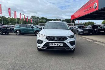 SEAT ATECA 1.5 TSI EVO FR SUV 5dr Petrol DSG Euro 6 (s/s) (150 ps)