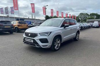 SEAT ATECA 1.5 TSI EVO FR SUV 5dr Petrol DSG Euro 6 (s/s) (150 ps)