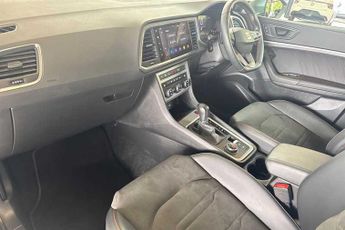 SEAT ATECA 1.5 TSI EVO FR SUV 5dr Petrol DSG Euro 6 (s/s) (150 ps)