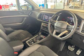 SEAT ATECA 1.5 TSI EVO FR SUV 5dr Petrol DSG Euro 6 (s/s) (150 ps)