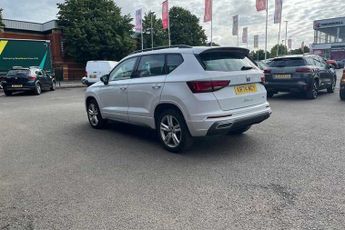 SEAT ATECA 1.5 TSI EVO FR SUV 5dr Petrol DSG Euro 6 (s/s) (150 ps)