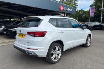 SEAT ATECA 1.5 TSI EVO FR SUV 5dr Petrol DSG Euro 6 (s/s) (150 ps)
