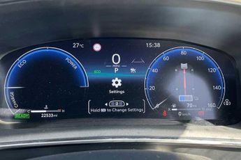 TOYOTA COROLLA 1.8 VVT-h Design Touring Sports 5dr Petrol Hybrid CVT Euro 6 (s/