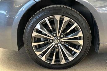 TOYOTA COROLLA 1.8 VVT-h Design Touring Sports 5dr Petrol Hybrid CVT Euro 6 (s/