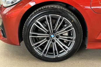 BMW 3 SERIES 2.0 330e 12kWh M Sport Saloon 4dr Petrol Plug-in Hybrid Auto Eur