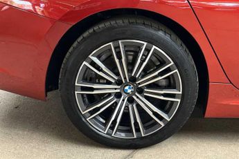 BMW 3 SERIES 2.0 330e 12kWh M Sport Saloon 4dr Petrol Plug-in Hybrid Auto Eur