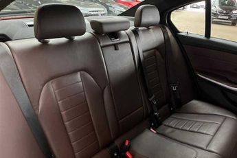 BMW 3 SERIES 2.0 330e 12kWh M Sport Saloon 4dr Petrol Plug-in Hybrid Auto Eur