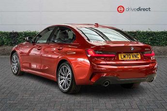 BMW 3 SERIES 2.0 330e 12kWh M Sport Saloon 4dr Petrol Plug-in Hybrid Auto Eur