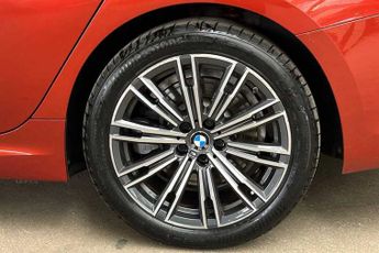 BMW 3 SERIES 2.0 330e 12kWh M Sport Saloon 4dr Petrol Plug-in Hybrid Auto Eur