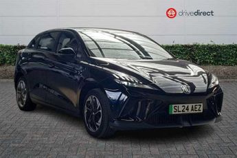 MG MG4 51kWh SE Hatchback 5dr Electric Auto (170 ps)
