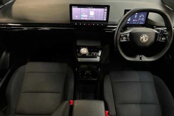 MG MG4 EV 51kWh SE Hatchback 5dr Electric Auto (170 ps)