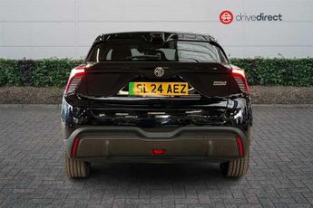 MG MG4 EV 51kWh SE Hatchback 5dr Electric Auto (170 ps)