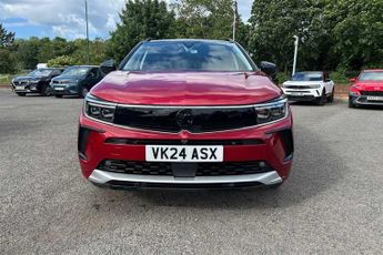 VAUXHALL GRANDLAND 1.2 Turbo Ultimate SUV 5dr Petrol Auto Euro 6 (s/s) (130 ps)