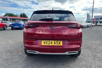 VAUXHALL GRANDLAND 1.2 Turbo Ultimate SUV 5dr Petrol Auto Euro 6 (s/s) (130 ps)