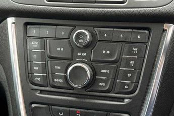 Vauxhall Mokka 1.4i Turbo Exclusiv SUV 5dr Petrol Auto 2WD Euro 6 (140 ps)