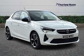 Vauxhall Corsa 1.2 Turbo SRi Edition Hatchback 5dr Petrol Manual Euro 6 (s/s) (
