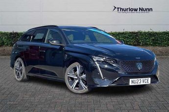 Peugeot 308 1.2 PureTech GT Estate 5dr Petrol EAT Euro 6 (s/s) (130 ps)