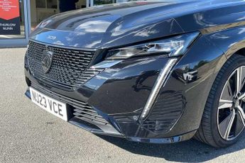 Peugeot 308 sw 1.2 PureTech GT Estate 5dr Petrol EAT Euro 6 (s/s) (130 ps)