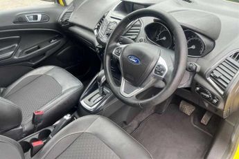 Ford Ecosport Titanium 1.5 (112ps)