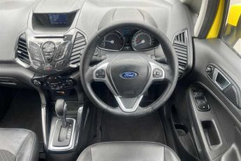 Ford Ecosport Titanium 1.5 (112ps)