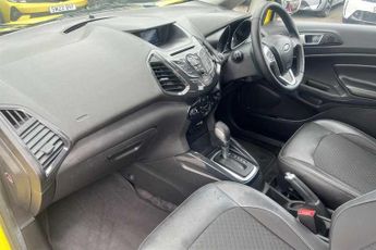 Ford Ecosport Titanium 1.5 (112ps)