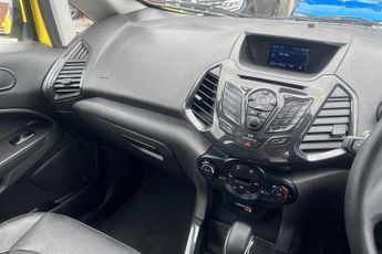 Ford Ecosport Titanium 1.5 (112ps)