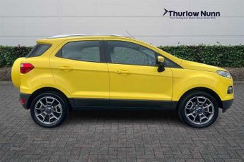 Ford Ecosport Titanium 1.5 (112ps)