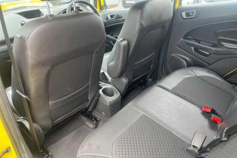 Ford Ecosport Titanium 1.5 (112ps)