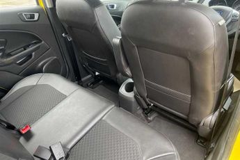 Ford Ecosport Titanium 1.5 (112ps)
