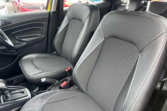 Ford Ecosport Titanium 1.5 (112ps)