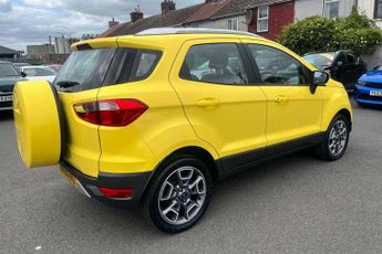 Ford Ecosport Titanium 1.5 (112ps)