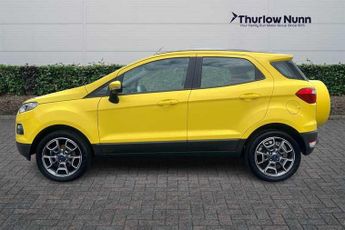Ford Ecosport Titanium 1.5 (112ps)