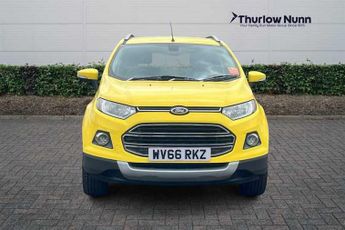 Ford Ecosport Titanium 1.5 (112ps)