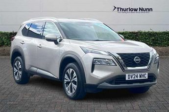Nissan X-Trail N-Connecta 1.5 DIG-T Hybrid XTRON Start/Stop (163ps)