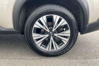 Nissan X-Trail N-Connecta 1.5 DIG-T Hybrid XTRON Start/Stop (163ps)