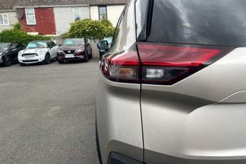 Nissan X-Trail N-Connecta 1.5 DIG-T Hybrid XTRON Start/Stop (163ps)