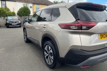 Nissan X-Trail N-Connecta 1.5 DIG-T Hybrid XTRON Start/Stop (163ps)