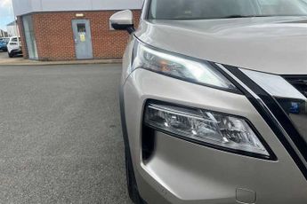 Nissan X-Trail N-Connecta 1.5 DIG-T Hybrid XTRON Start/Stop (163ps)
