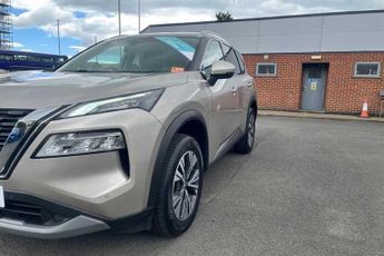 Nissan X-Trail N-Connecta 1.5 DIG-T Hybrid XTRON Start/Stop (163ps)