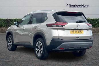 Nissan X-Trail N-Connecta 1.5 DIG-T Hybrid XTRON Start/Stop (163ps)