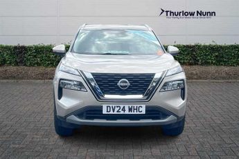 Nissan X-Trail N-Connecta 1.5 DIG-T Hybrid XTRON Start/Stop (163ps)